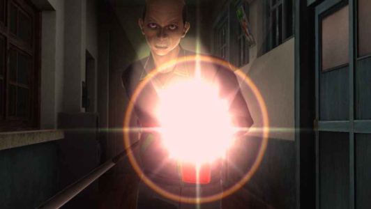 恐怖学校白色情人节汉化版