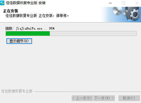 佳佳数据恢复专业版