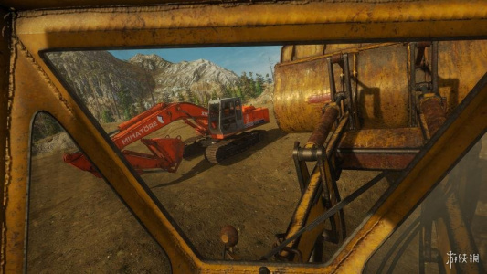 淘金热：The Game