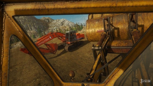 淘金热：The Game