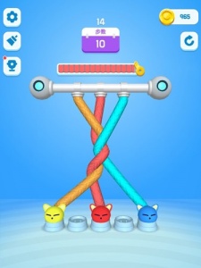 绳子解谜官方正版