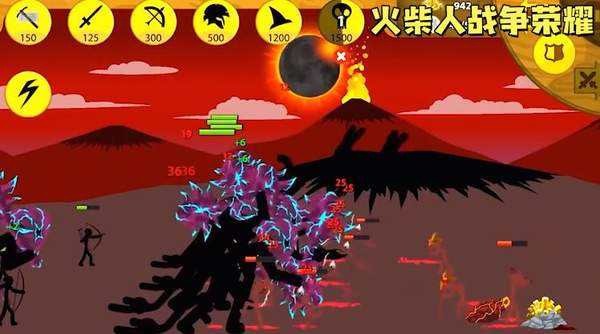 火柴人战争荣耀无限变大修改器版