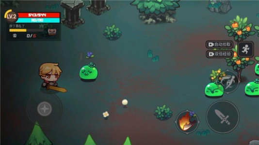 地下城战争手游