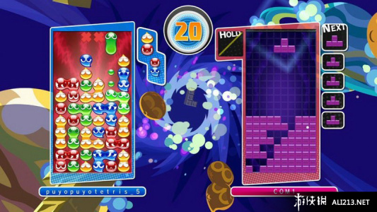 噗哟噗哟俄罗斯方块