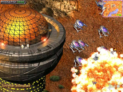 蓝色警戒 (Classic 2000)