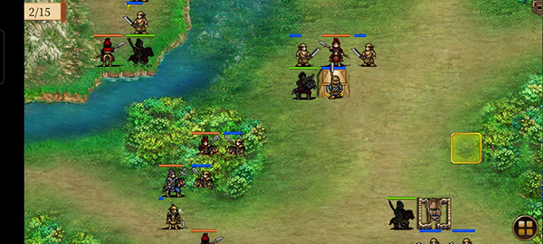 蜀汉传卧龙篇手游