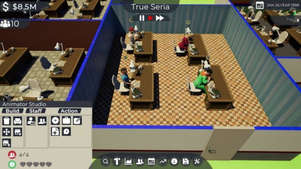 动漫工作室大亨