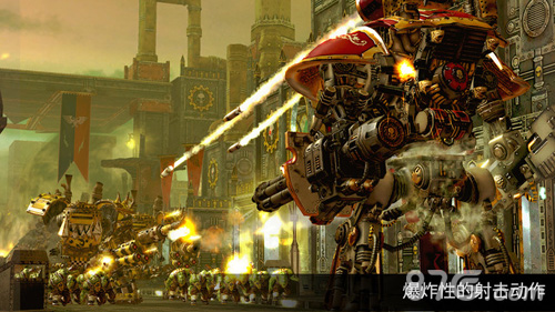 战锤40k自由之刃官方版(Freeblade)