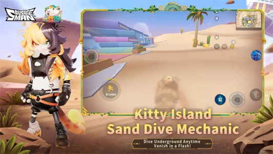 香肠派对国际服正版