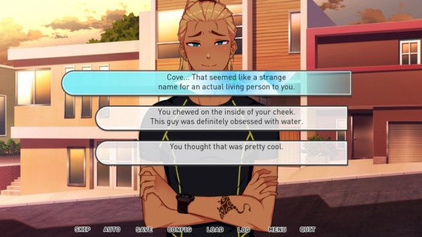 我们的生活：起点与永远