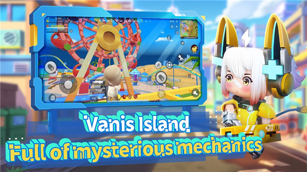 迷你世界枪战精英国际版