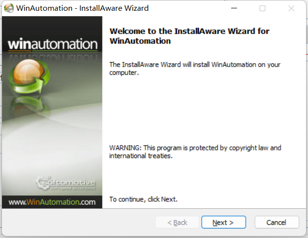 WinAutomation