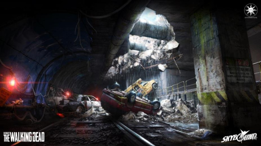 超杀：行尸走肉