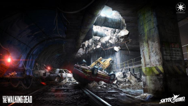 超杀：行尸走肉