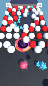 滚动球球的守护