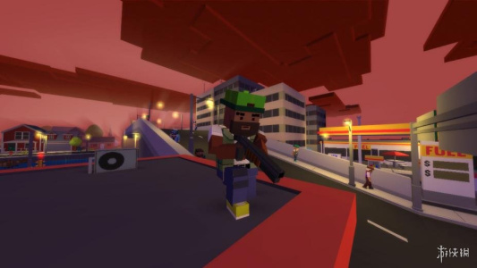 破坏协议：城市在线