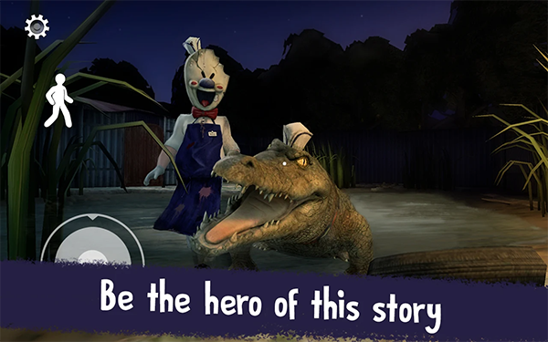 恐怖冰淇淋3官方版