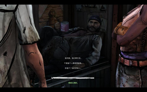 行尸走肉：米琼恩