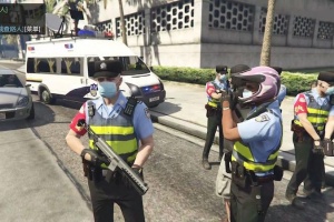 警察模拟器官方版