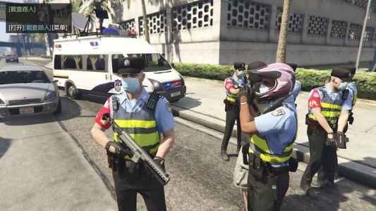 警察模拟器官方版