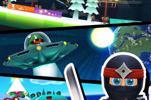 滑雪大冒险2官方最新版