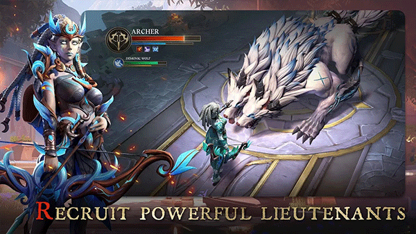 地牢猎手6官方版