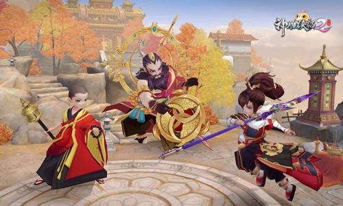 神雕侠侣2畅玩版