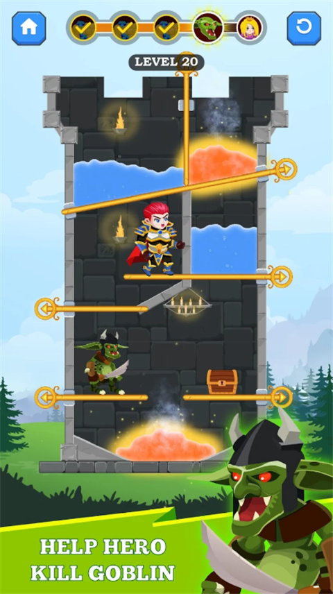 英雄救援(Hero Rescue)官方版