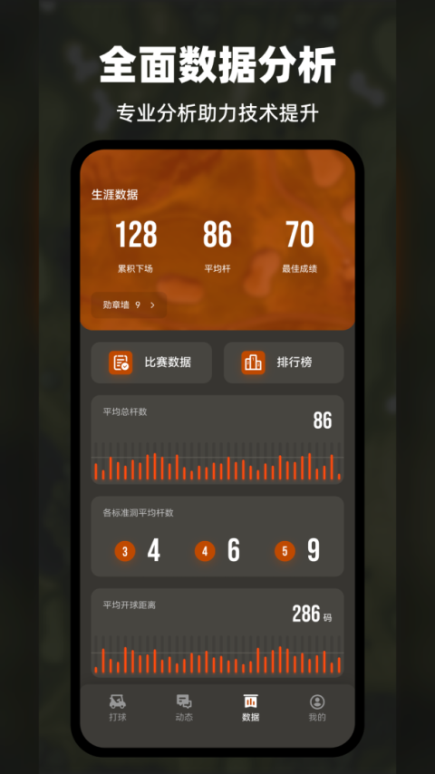VOOGOLF高尔夫助手app