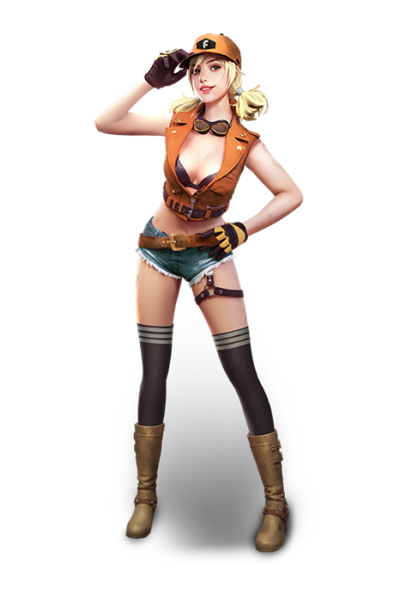 我要活下去国际版(Free Fire)