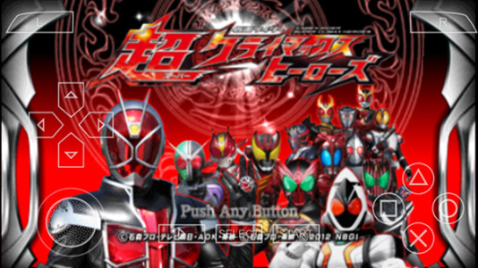 假面骑士超巅峰英雄全骑士版