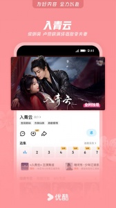 优酷华为定制版