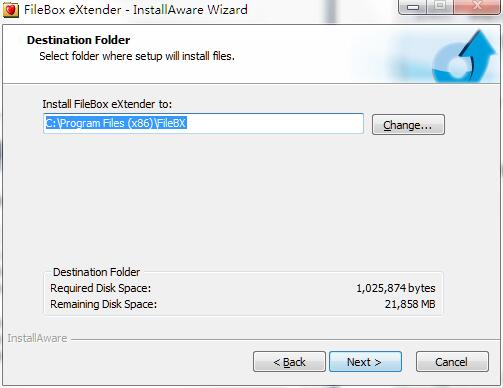 FileBox eXtender