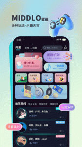 蜜逗语音app