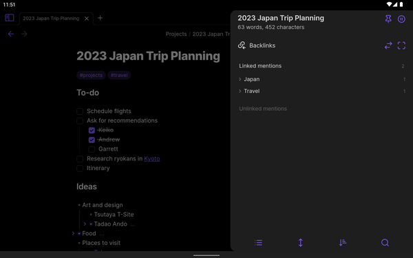 Obsidian黑曜石笔记官方中文版