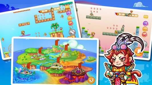 超级玛丽steam版