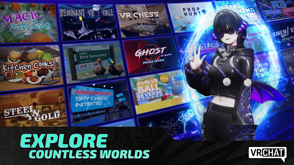 vrchat中文版