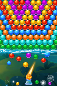 欢乐泡泡龙手游