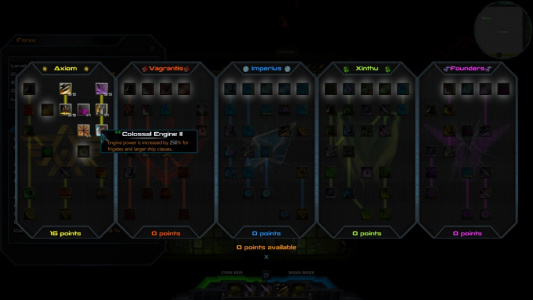 Nienix：宇宙战争