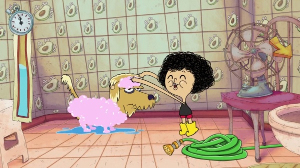 乔雷尔的兄弟和银河系最重要的游戏