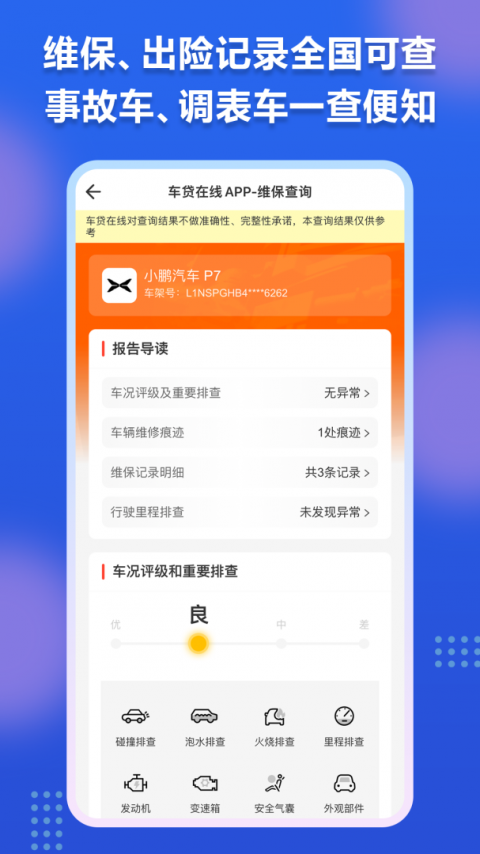 车贷在线app