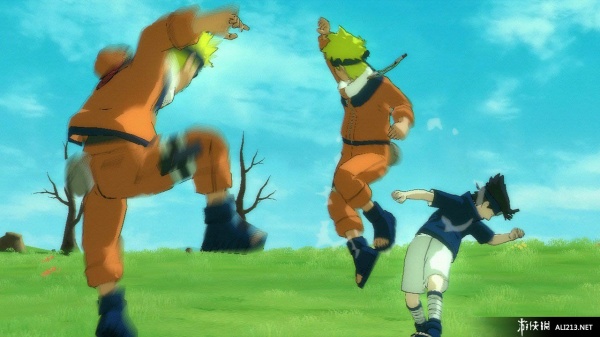 火影忍者 疾风传 究极风暴2