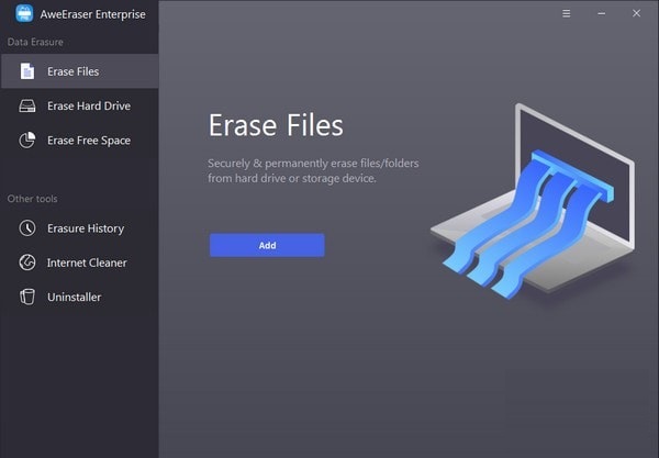 aweeraser enterprise