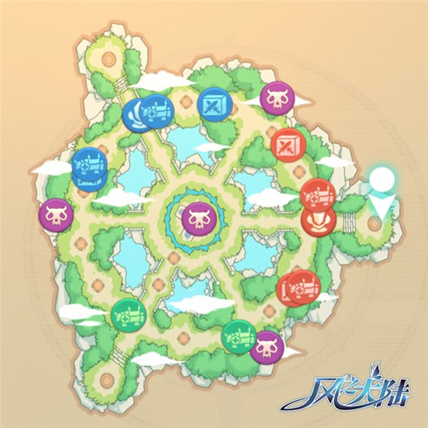 风之大陆华为版