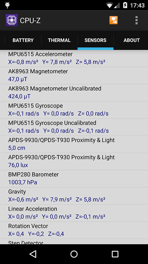 CPU-Z最新版