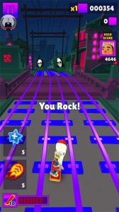 地铁跑酷地府洛阳版