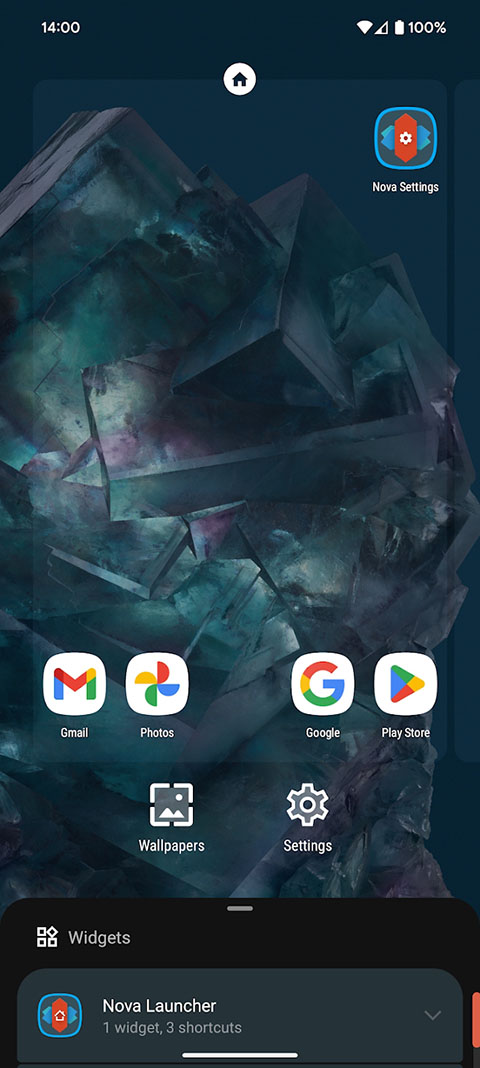 nova启动器(Nova Launcher)