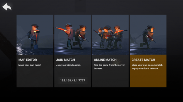 方块战场官方版(Polyfield)