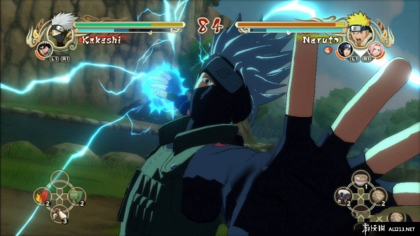 火影忍者 疾风传 究极风暴2