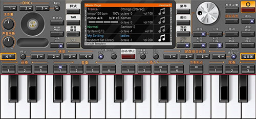 org24电子琴app